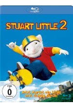 Stuart Little 2 Blu-ray-Cover