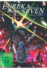 Eureka Seven - Der Film DVD-Cover