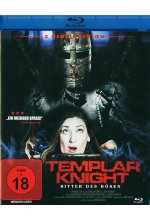 Templar Knight - Ritter des Bösen - Uncut Version Blu-ray-Cover