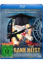 Bank Heist Blu-ray-Cover