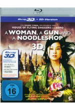 A Woman, a Gun and a Noodleshop Blu-ray 3D-Cover
