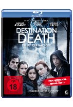 Destination Death Blu-ray-Cover