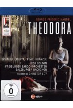 Händel - Theodora Blu-ray-Cover