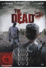 The Dead - Uncut DVD-Cover
