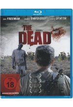 The Dead - Uncut Blu-ray-Cover