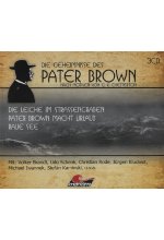 Die Geheimnisse des Pater Brown  4-6 - Die Leiche im Strassengraben / Pater Brown macht Urlaub / Raue See Cover