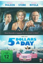 5 Dollars a Day DVD-Cover
