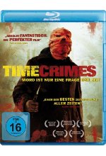 Timecrimes - Mord ist nur eine Frage der Zeit Blu-ray-Cover