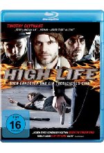 High Life - Vier Gangster und ein todsicheres Ding Blu-ray-Cover
