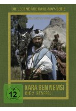 Kara Ben Nemsi - Staffel 2  [3 DVDs] DVD-Cover