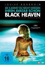 Black Heaven DVD-Cover