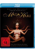Mata Hari Blu-ray-Cover