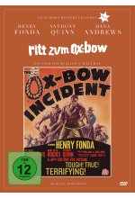Ritt zum Ox-bow - Western Legenden 9 DVD-Cover