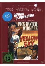 Herrin der toten Stadt - Western Legenden No. 7 Blu-ray-Cover