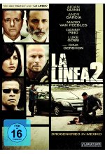 La Linea 2 - Drogenkrieg in Mexiko DVD-Cover