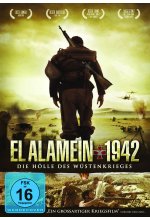 El Alamein 1942 - Die Hölle des Wüstenkrieges DVD-Cover