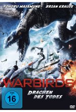 Warbirds - Drachen des Todes DVD-Cover
