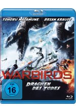 Warbirds - Drachen des Todes Blu-ray-Cover