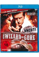 The Wizard of Gore - Uncut  [SE] Blu-ray-Cover