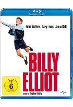 Billy Elliot - I will dance Blu-ray-Cover