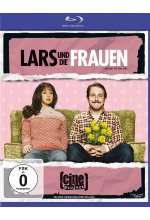 Lars und die Frauen - Cine Project Blu-ray-Cover