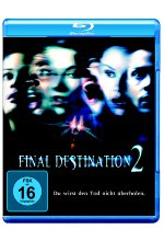 Final Destination 2 Blu-ray-Cover