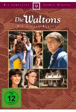 Die Waltons - Staffel 9  [5 DVDs] DVD-Cover
