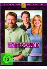 Everwood - 4. Staffel  [5 DVDs] DVD-Cover