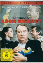 Die Stunde des Leon Bisquet DVD-Cover
