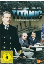 Titanic - Nachspiel einer Katastrophe DVD-Cover