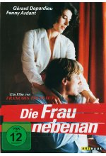 Die Frau nebenan - Francois Truffaut Edition DVD-Cover