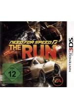 Need for Speed - The Run Cover