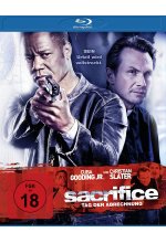 Sacrifice - Tag der Abrechnung Blu-ray-Cover