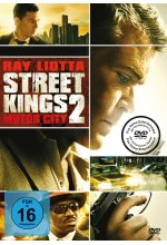 Street Kings 2 - Motorcity DVD-Cover
