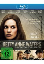 Betty Anne Waters Blu-ray-Cover