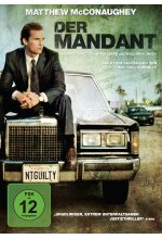 Der Mandant DVD-Cover
