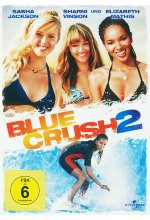 Blue Crush 2 - No Limits DVD-Cover