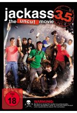 Jackass 3.5 - Uncut DVD-Cover