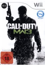 Call of Duty 8 - Modern Warfare 3 Cover