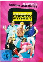 Comedy Street - The Best Of DVD-Cover