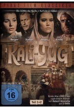 Kali Yug - Die Göttin der Rache/Aufruhr in Indien [2 DVDs] DVD-Cover