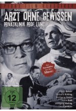 Arzt ohne Gewissen - Privatklinik Prof. Lund DVD-Cover