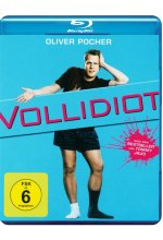 Vollidiot Blu-ray-Cover