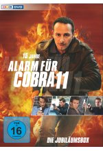 Alarm für Cobra 11 - Jubiläumsbox  [2 DVDs] DVD-Cover
