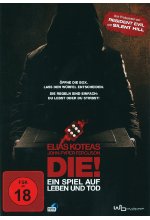 DIE - Ein Spiel auf Leben und Tod DVD-Cover