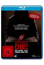 DIE - Ein Spiel auf Leben und Tod Blu-ray-Cover