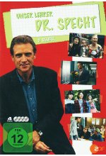 Unser Lehrer Dr. Specht - Staffel 3  [4 DVDs] DVD-Cover