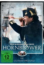 Hornblower Vol.2 - Die Leutnantsprüfung DVD-Cover