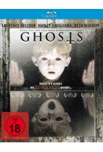 Ghosts Blu-ray-Cover