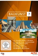 Baukunst 7 DVD-Cover